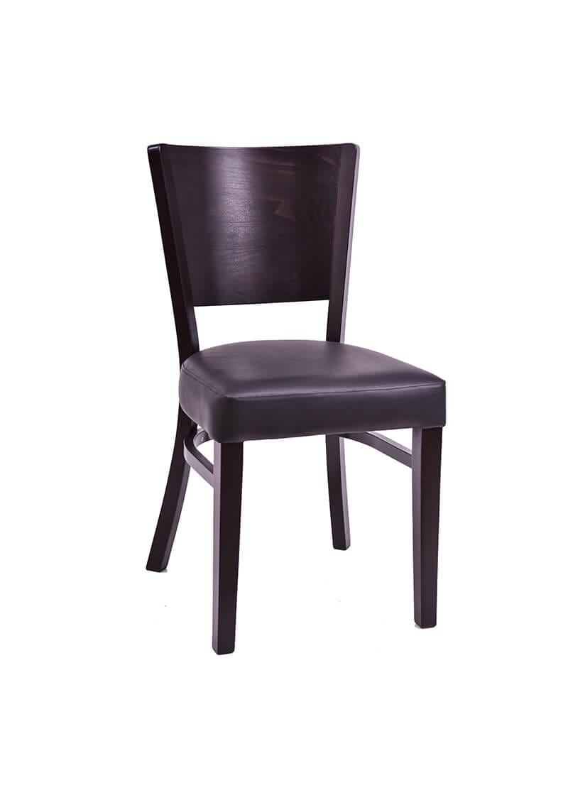 Birger Stol Svart 1 Birger Stol Svart