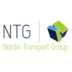 ntg nordic transport logo