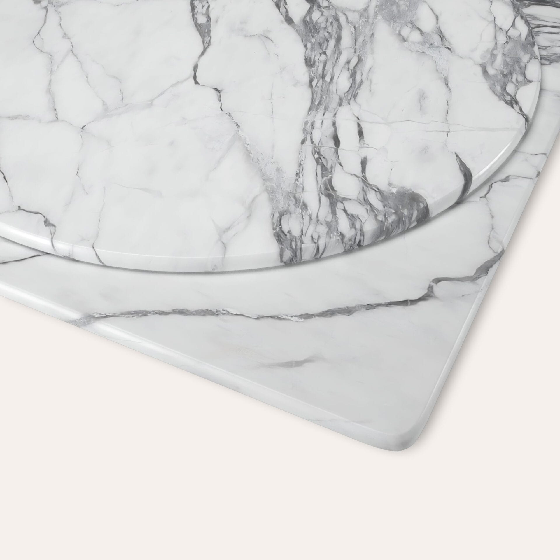 Bordsskiva Sevelit 1 rtopalit