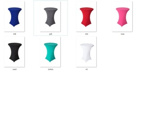 Fällbart Bord Hamlet 7 hamletstabord 58082