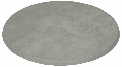 Bordsskiva Sevelit 6 lightconcrete60