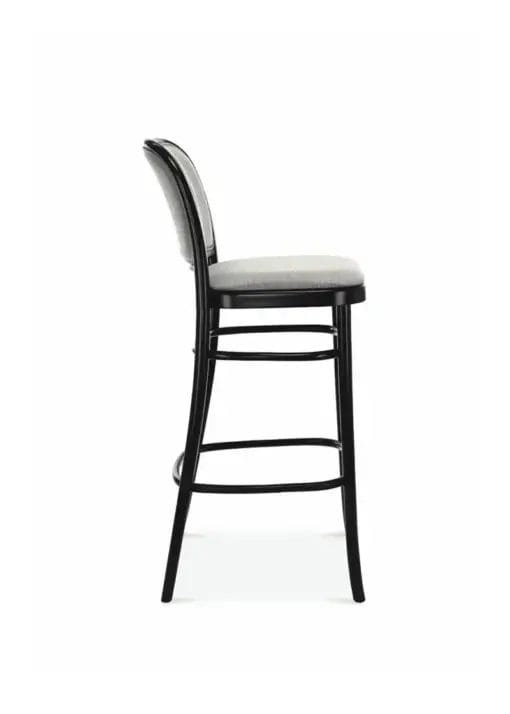 Barstol 811 kladd sits rygg 2
