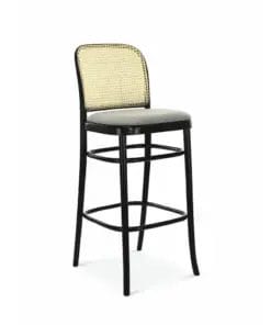 Barstol 811 rotting rygg 1