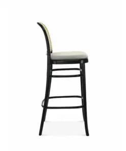 Barstol 811 rotting rygg 2