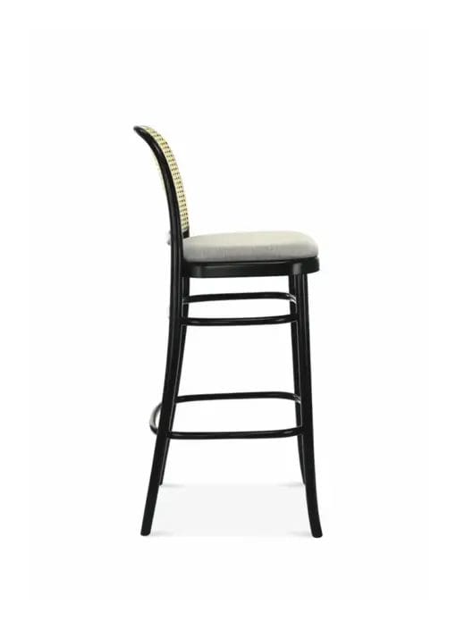 Barstol 811 rotting rygg 2