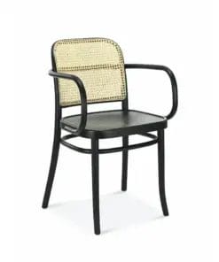 Karmstol 811 Rotting Rygg 1