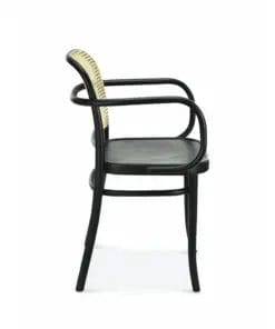 Karmstol 811 Rotting Rygg 2