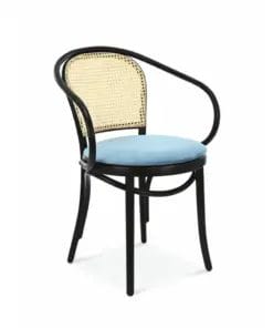 Karmstol 9 Rotting Rygg 1