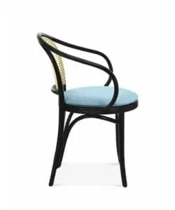 Karmstol 9 Rotting Rygg 2