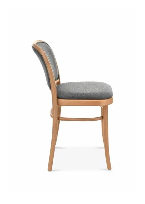 Stol 811 kladd sits rygg 2