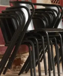 Stapelbara stolar