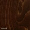 Stol 811 Klädd sits Rygg 19 04 Walnut