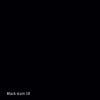 Stol 811 Klädd sits Rygg 25 10 Black Stain